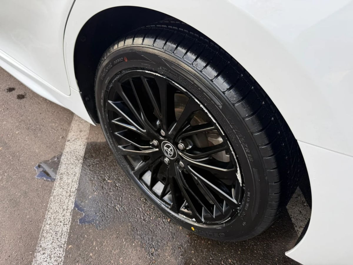 Photo 72 of this Toyota Camry