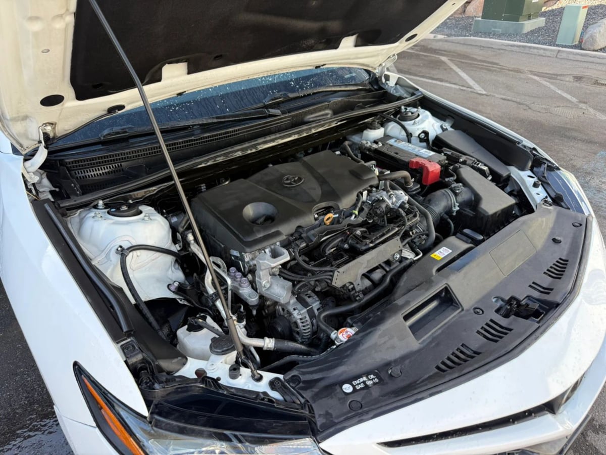Photo 78 of this Toyota Camry