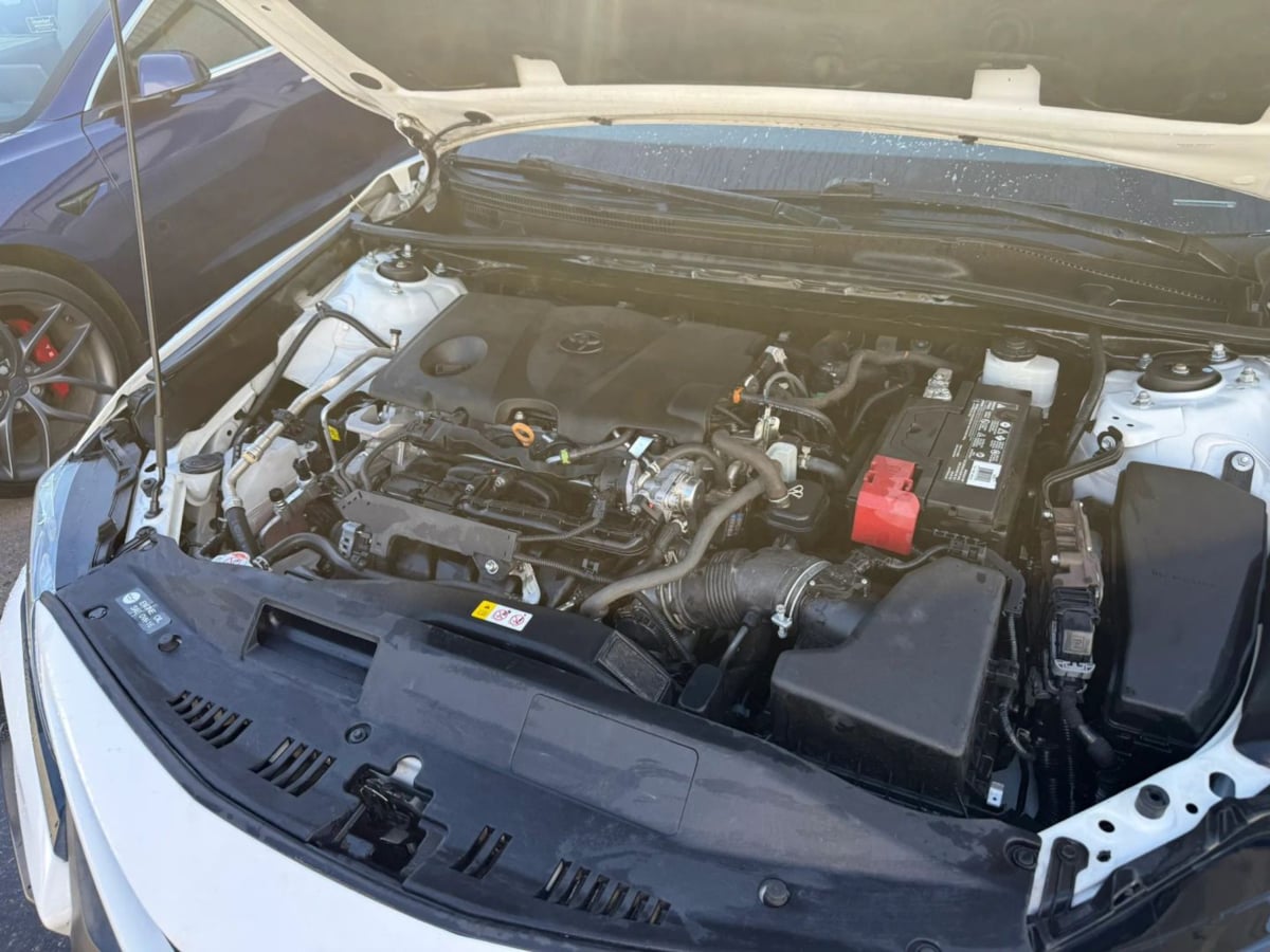Photo 80 of this Toyota Camry