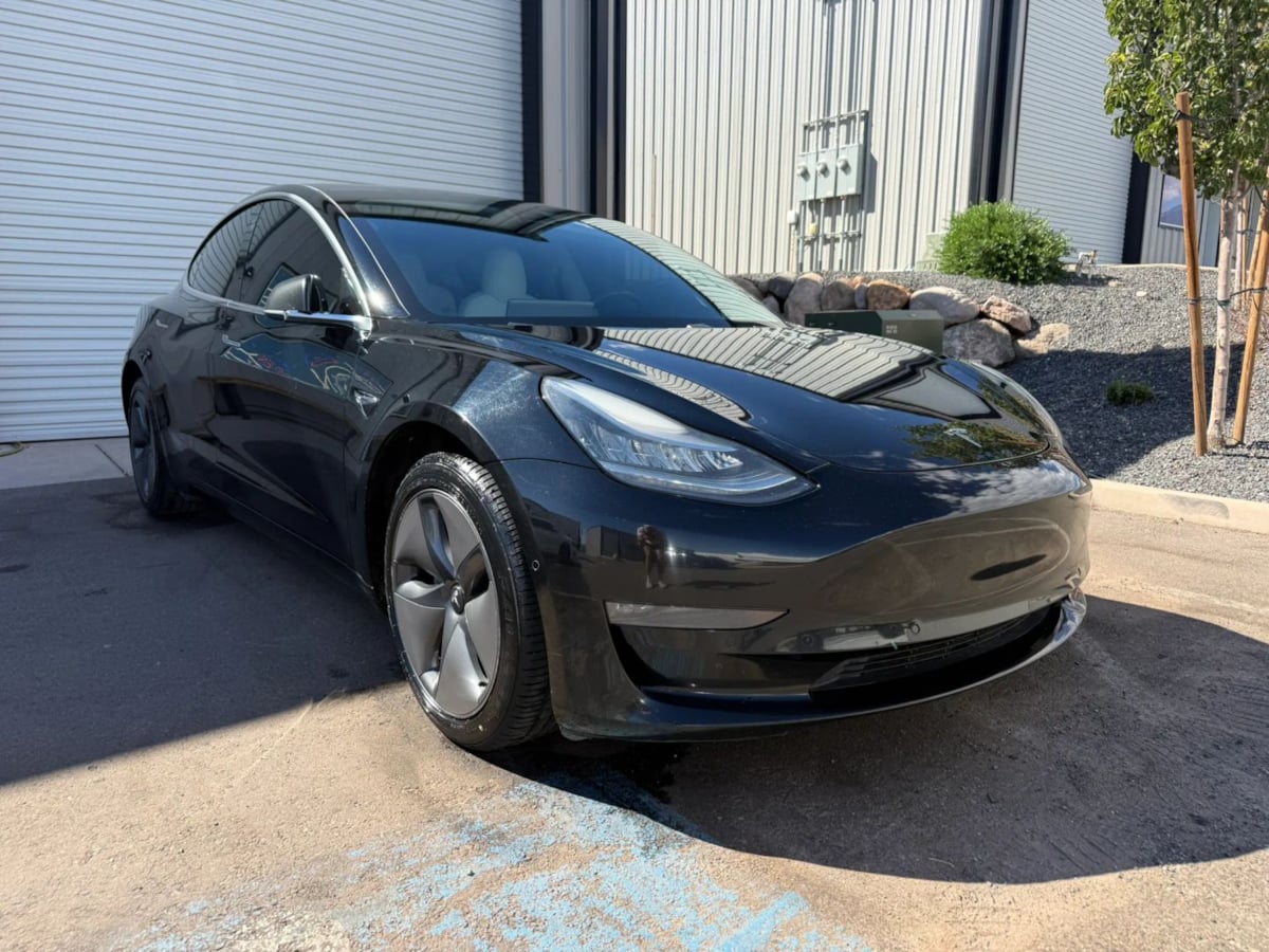 Photo 12 of this Tesla Model 3