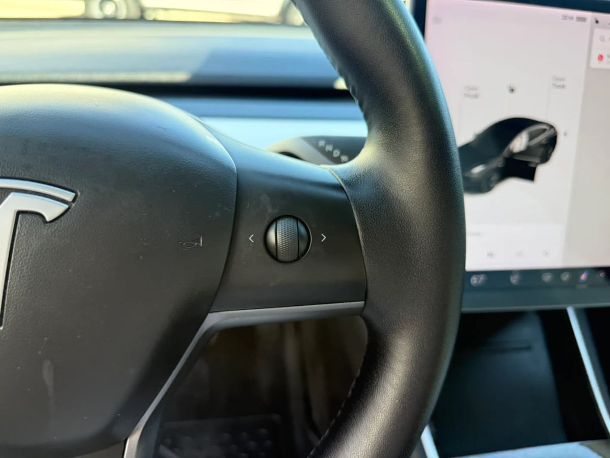 Photo 22 of this Tesla Model 3