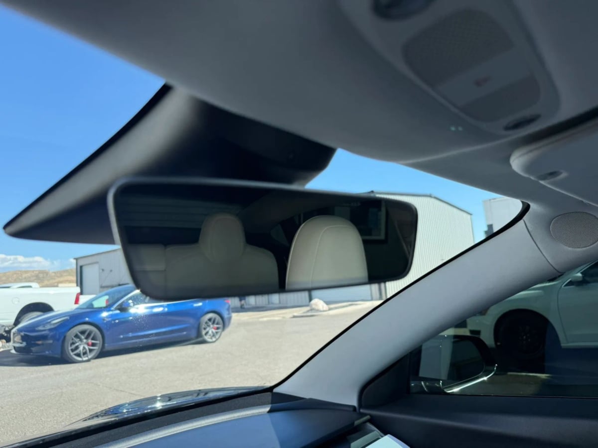 Photo 32 of this Tesla Model 3