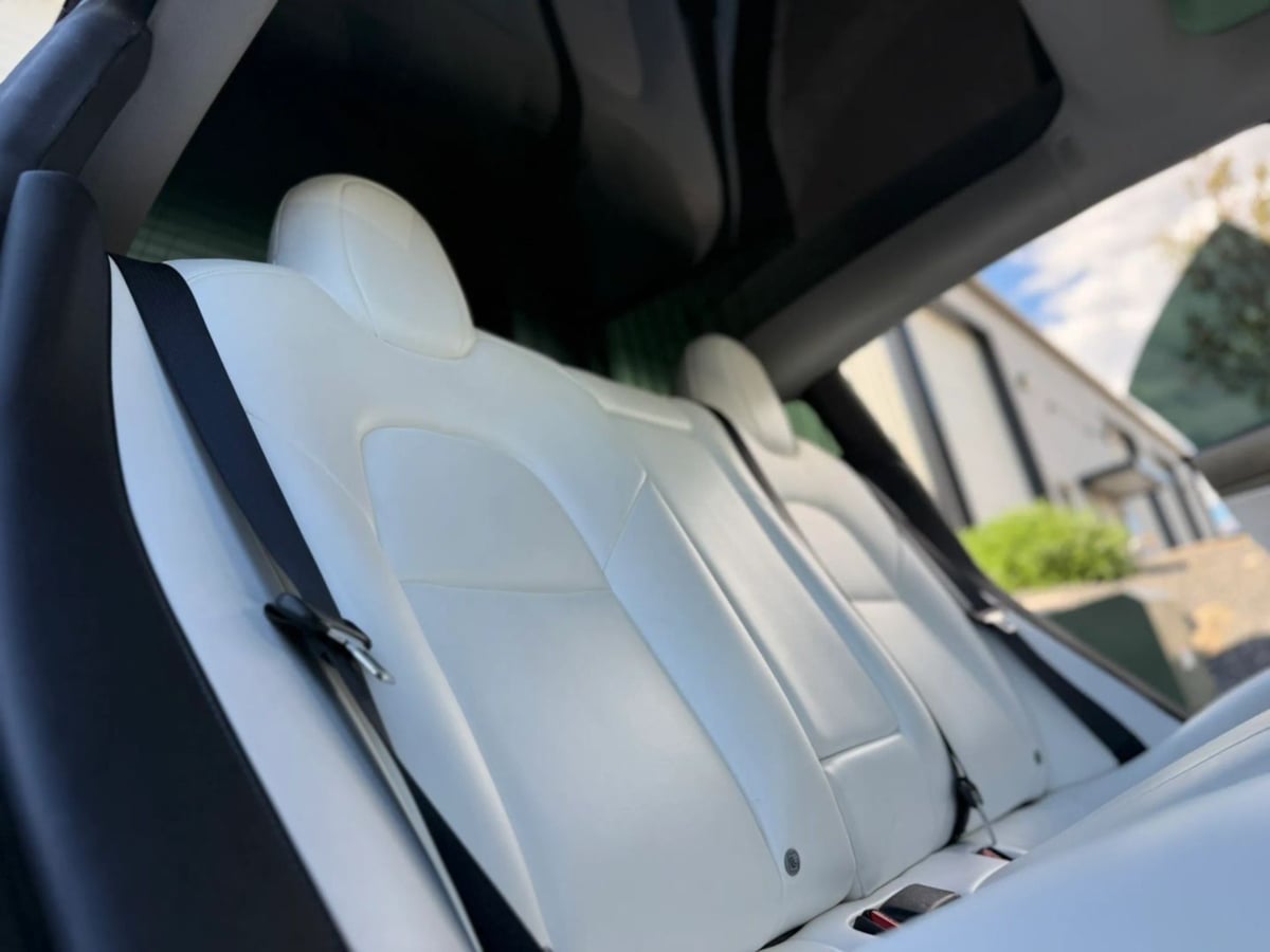 Photo 45 of this Tesla Model 3
