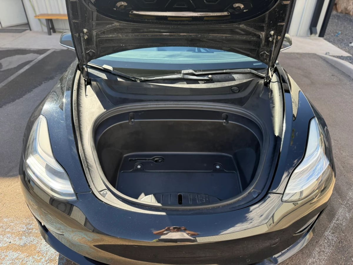 Photo 62 of this Tesla Model 3