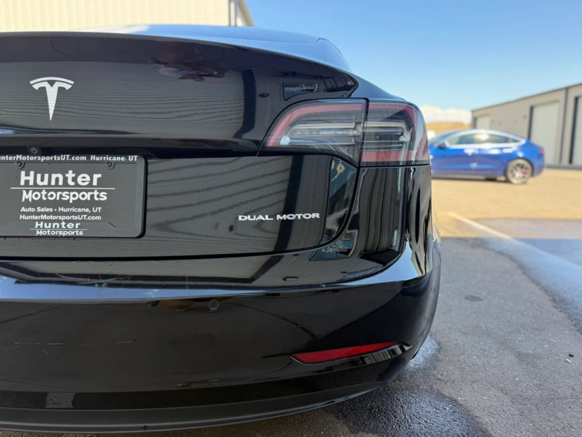 Photo 67 of this Tesla Model 3