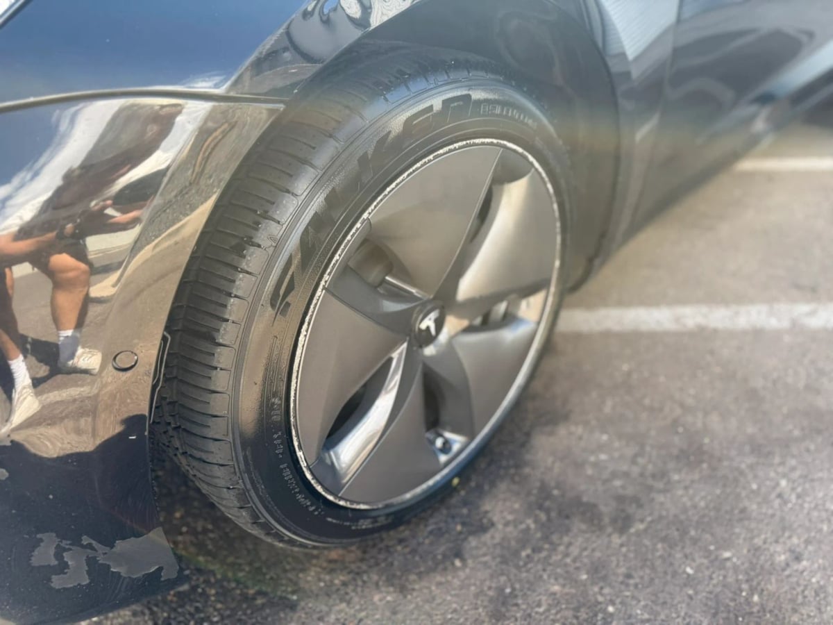 Photo 68 of this Tesla Model 3