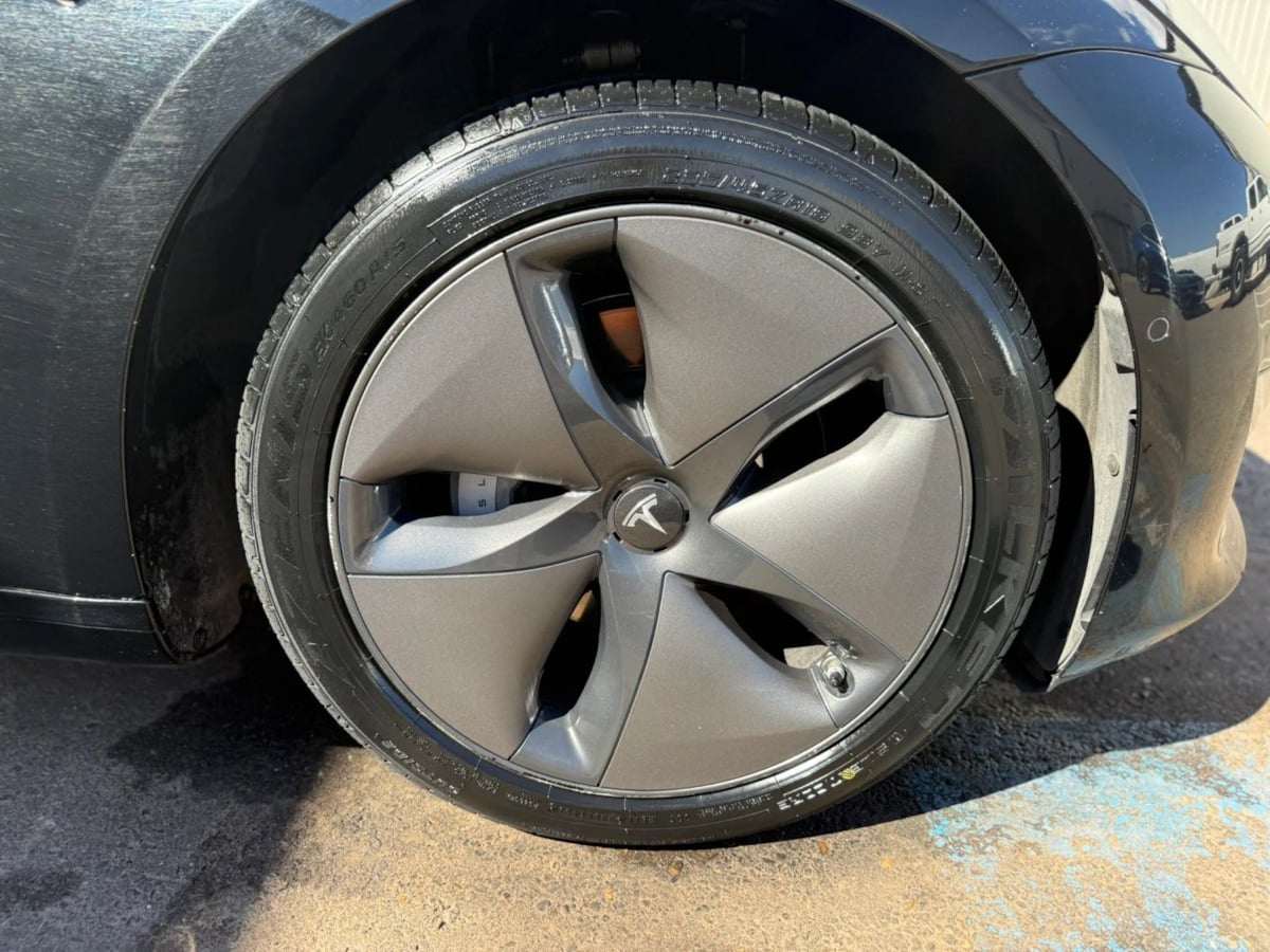 Photo 75 of this Tesla Model 3