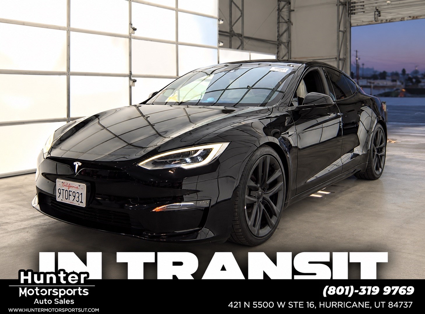 2021 Tesla Model S