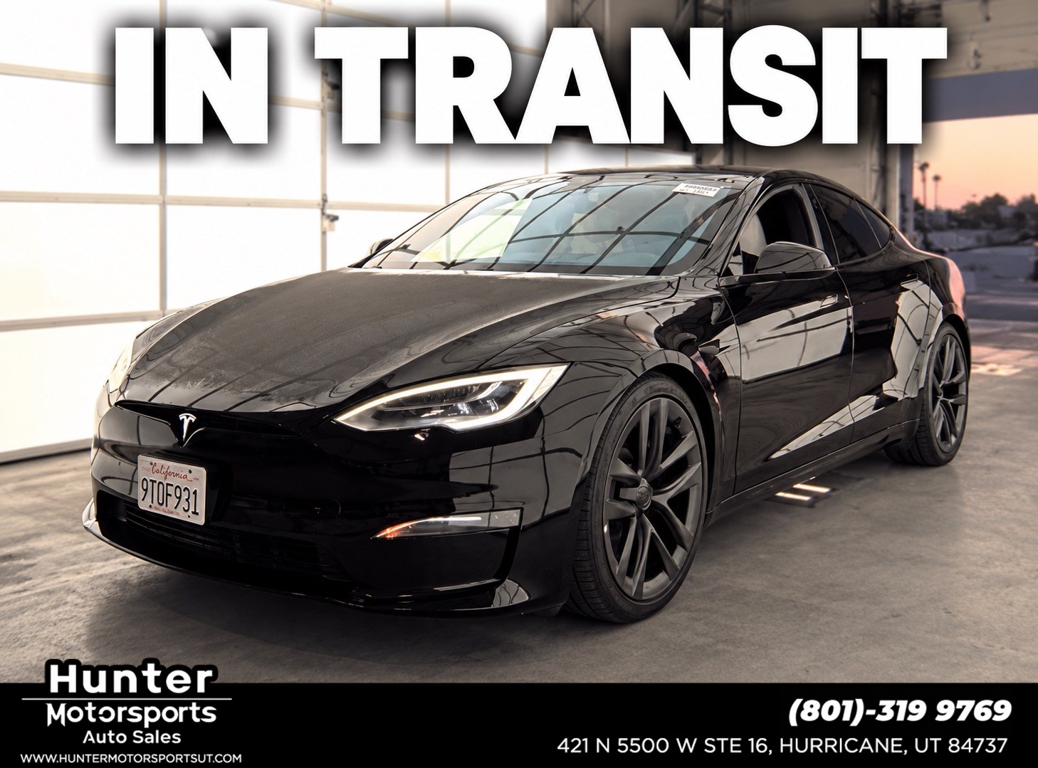 2021 Tesla Model S
