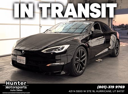 2021 Tesla Model S Long Range
