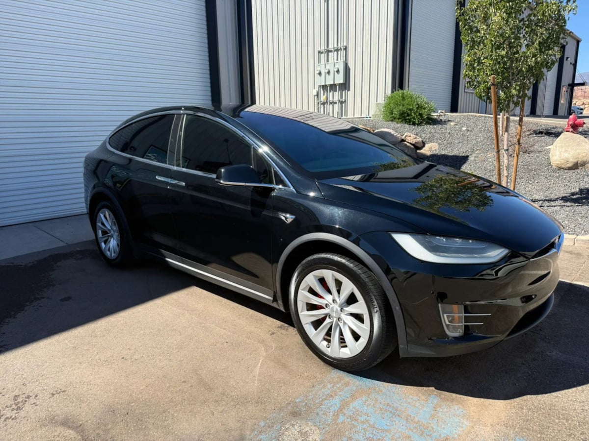 Photo 11 of this Tesla Model X