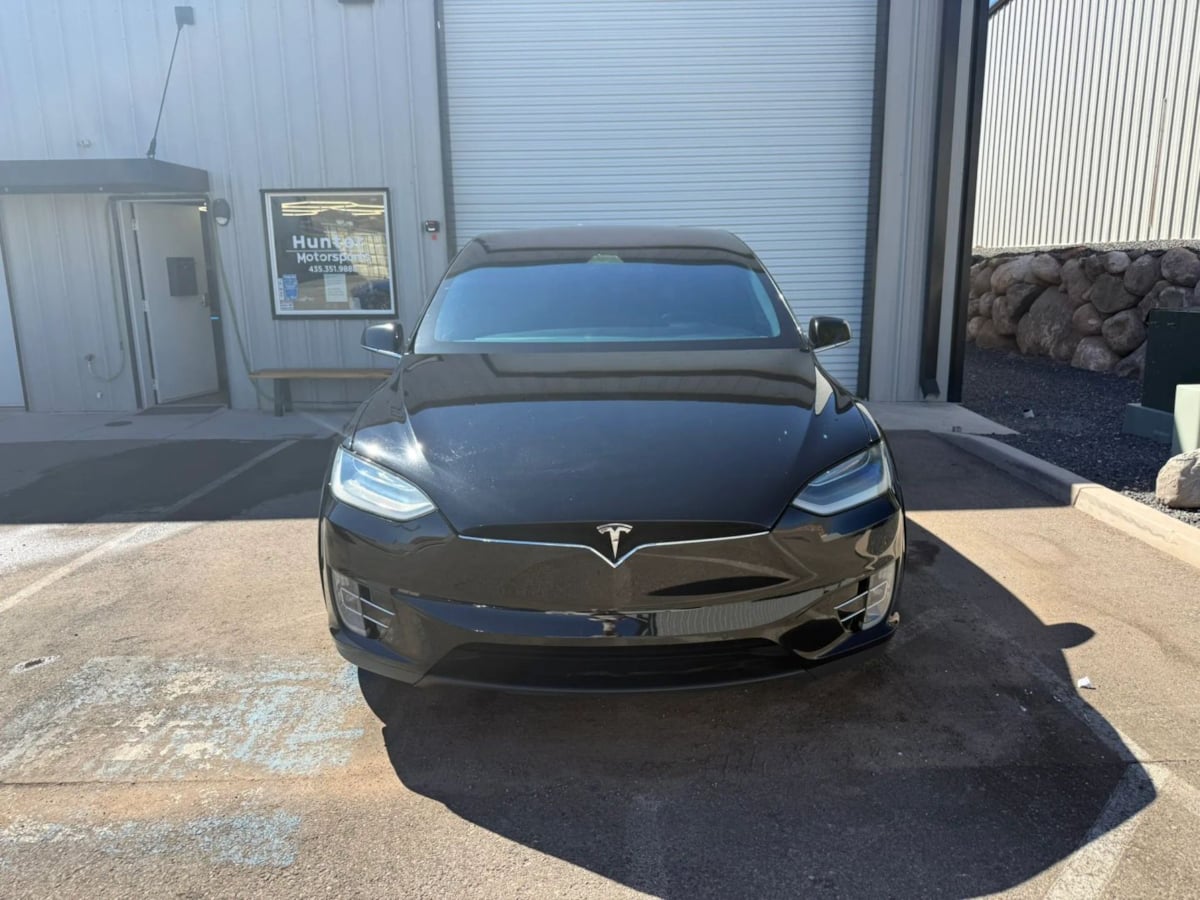 Photo 13 of this Tesla Model X