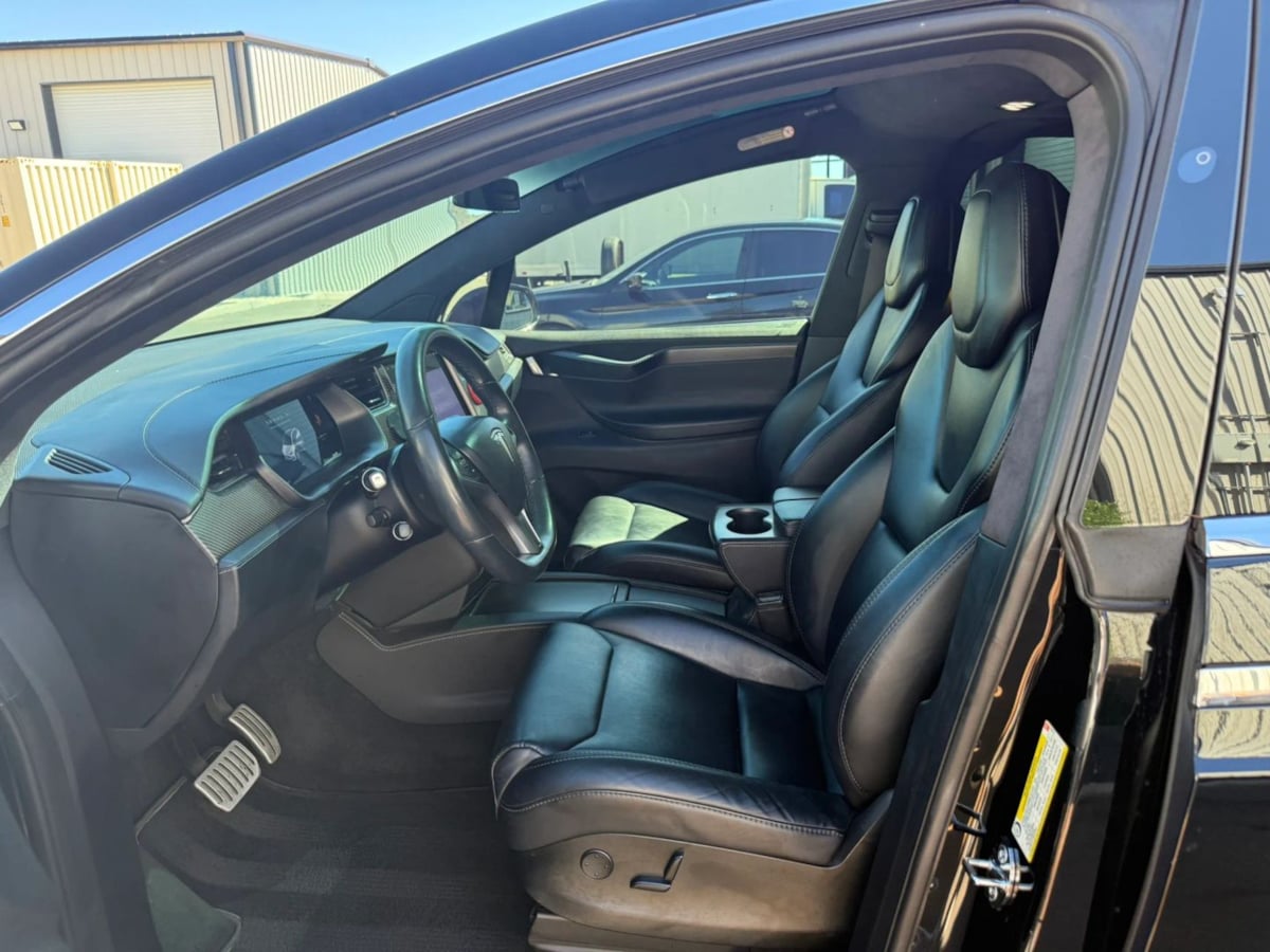 Photo 15 of this Tesla Model X