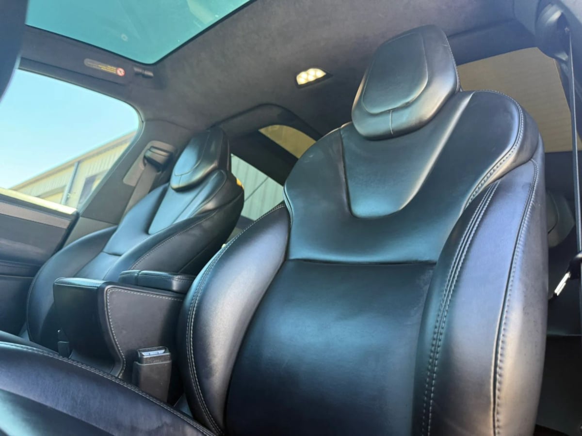 Photo 19 of this Tesla Model X