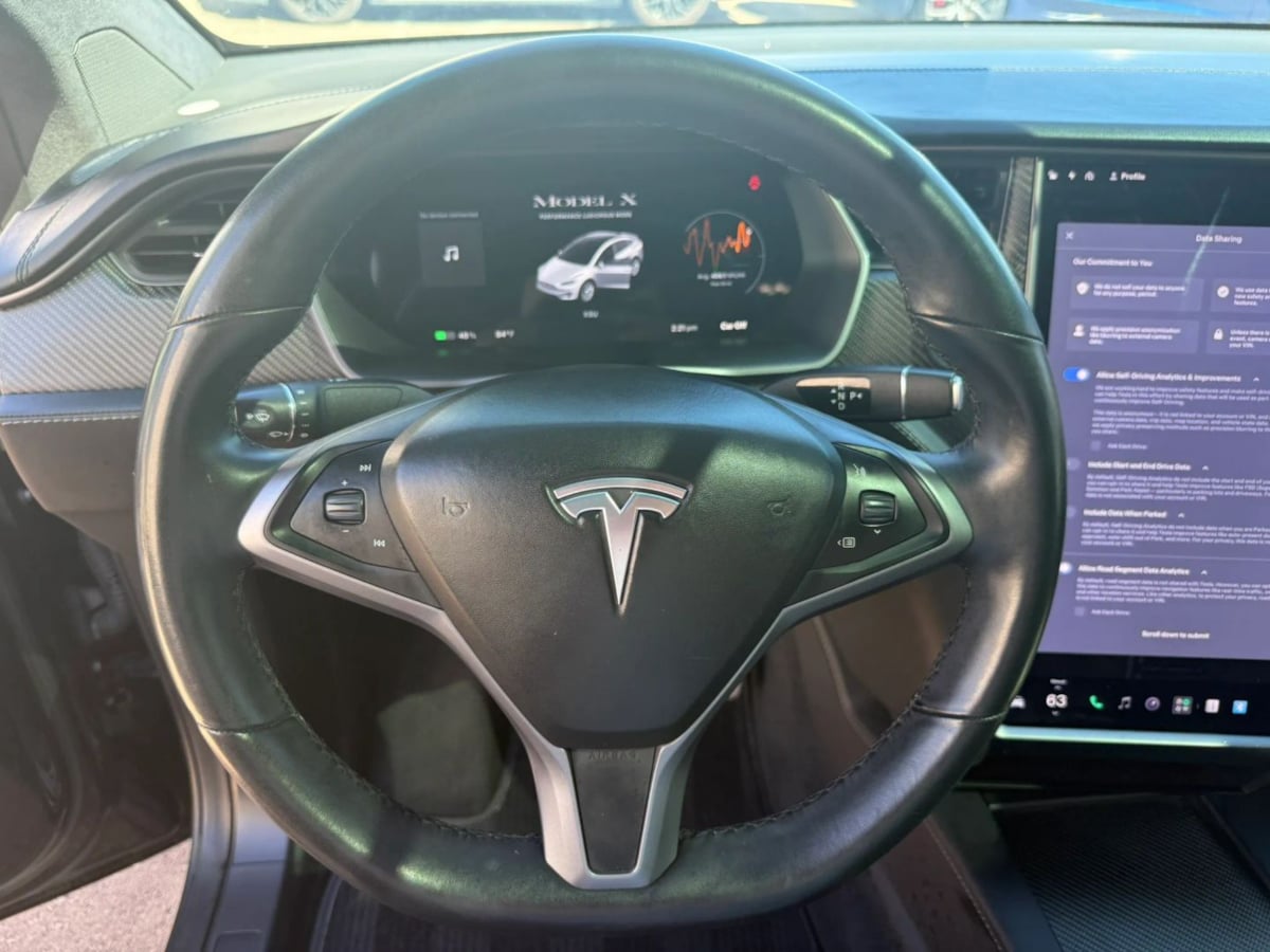 Photo 20 of this Tesla Model X