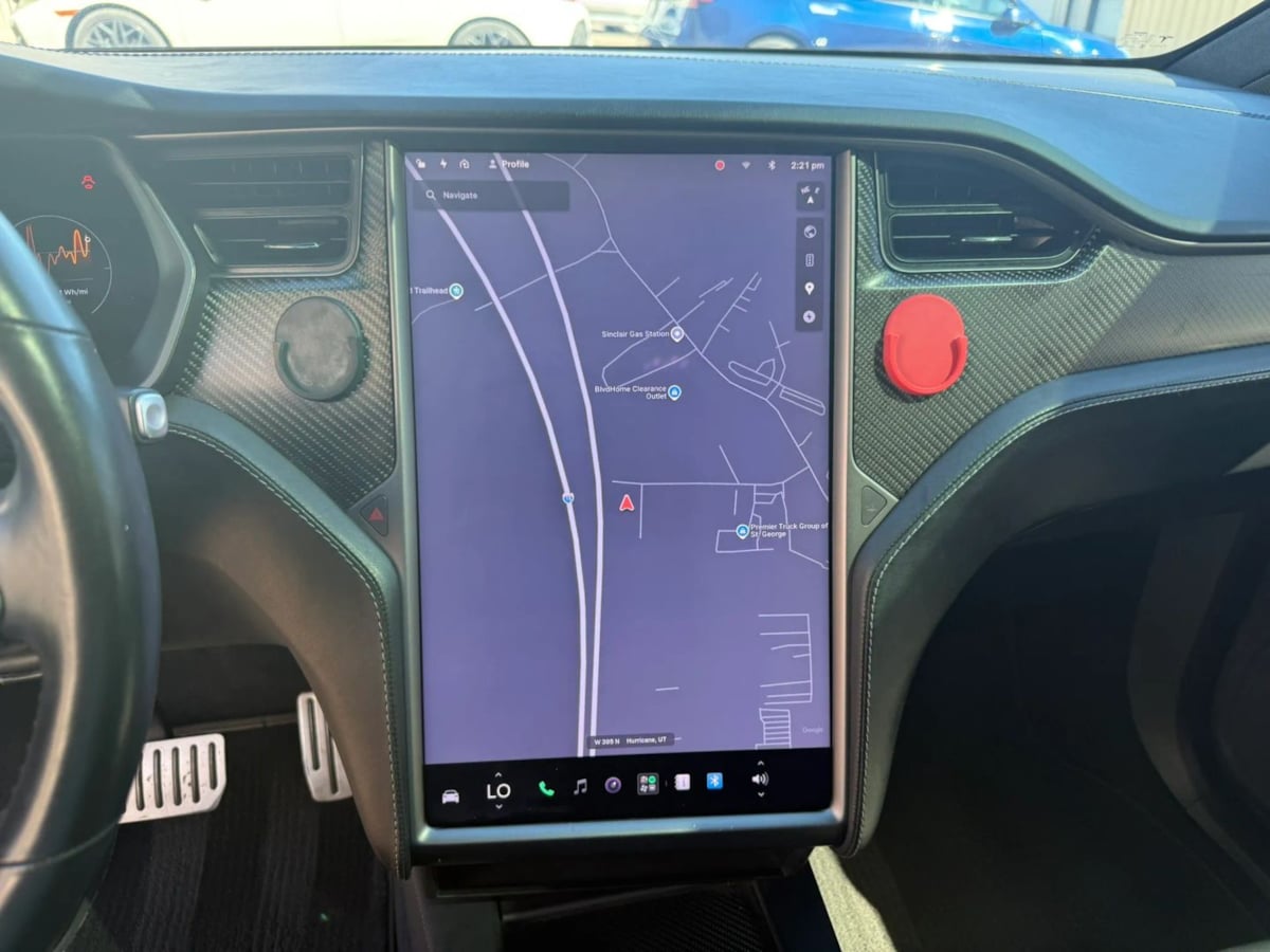 Photo 22 of this Tesla Model X