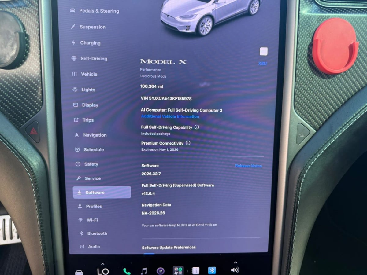 Photo 23 of this Tesla Model X