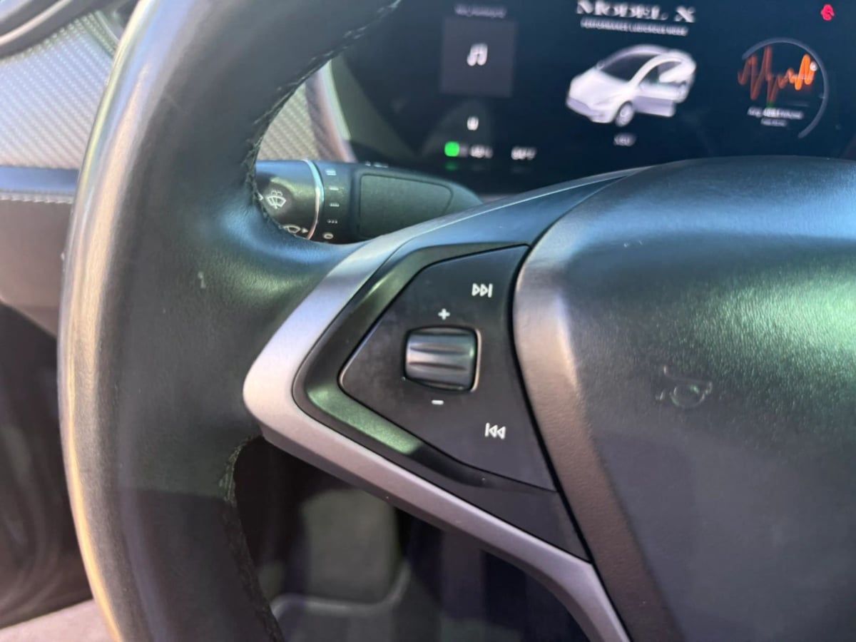 Photo 25 of this Tesla Model X