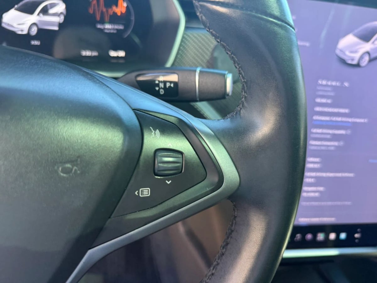 Photo 26 of this Tesla Model X