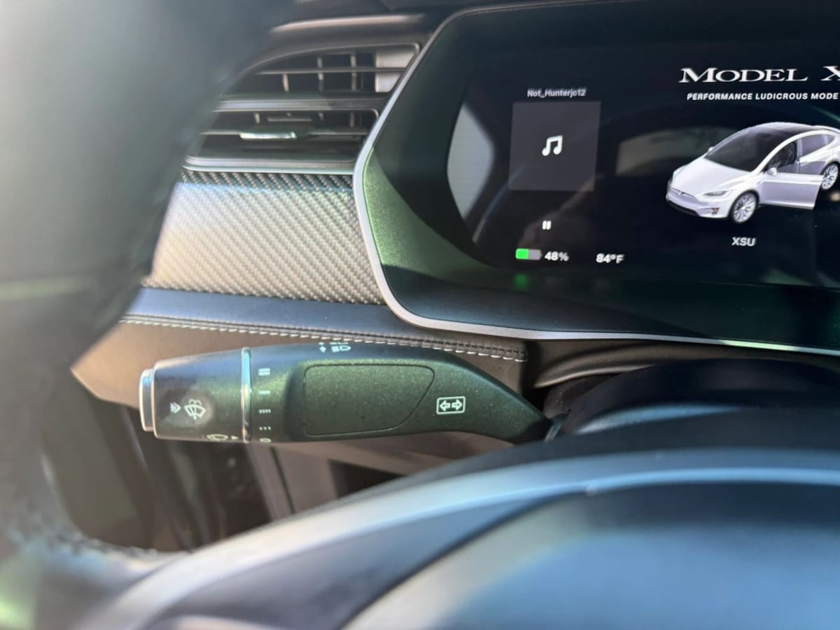 Photo 27 of this Tesla Model X