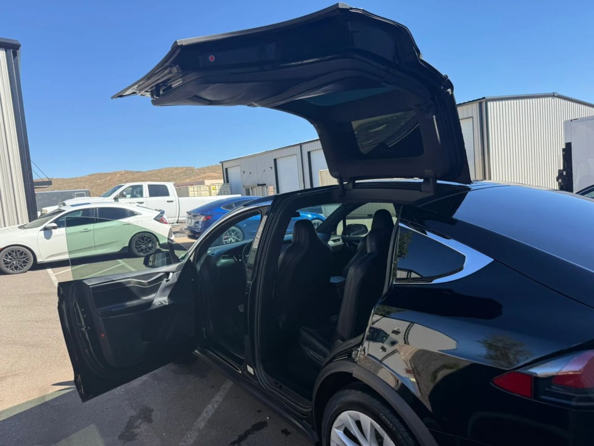 Photo 35 of this Tesla Model X