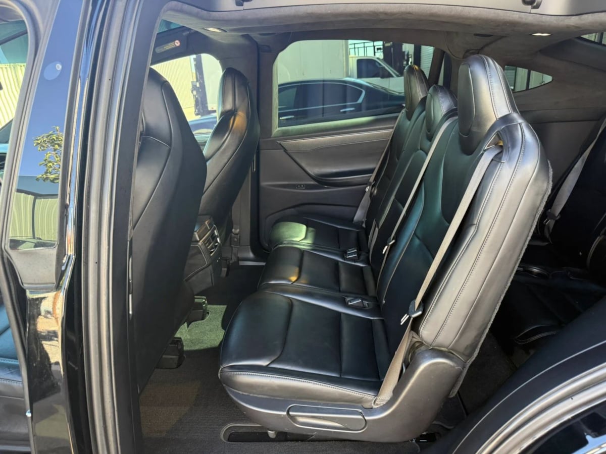 Photo 36 of this Tesla Model X