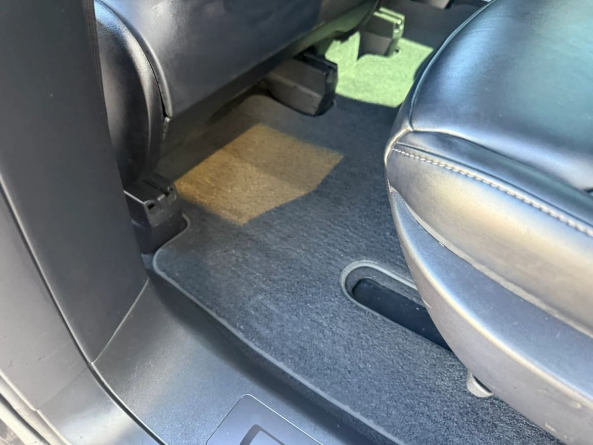 Photo 38 of this Tesla Model X