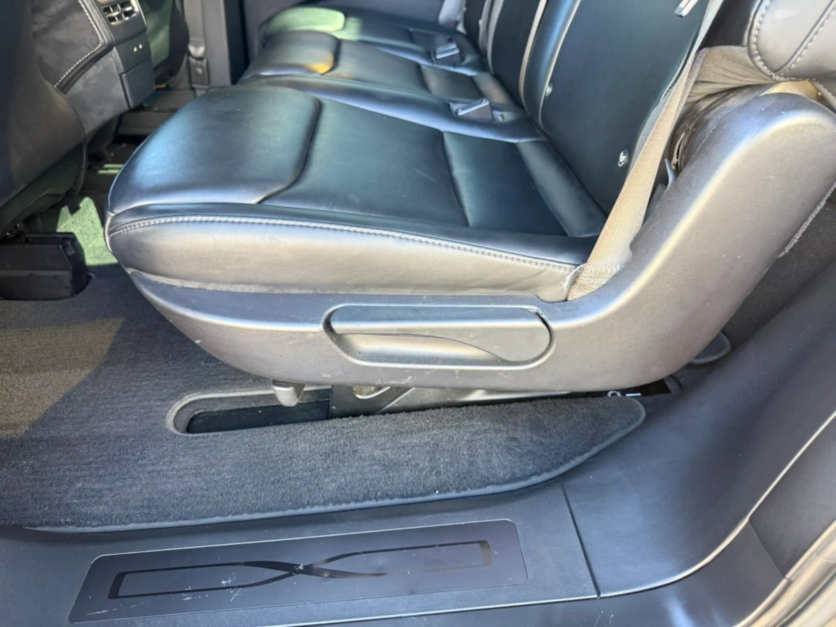 Photo 39 of this Tesla Model X