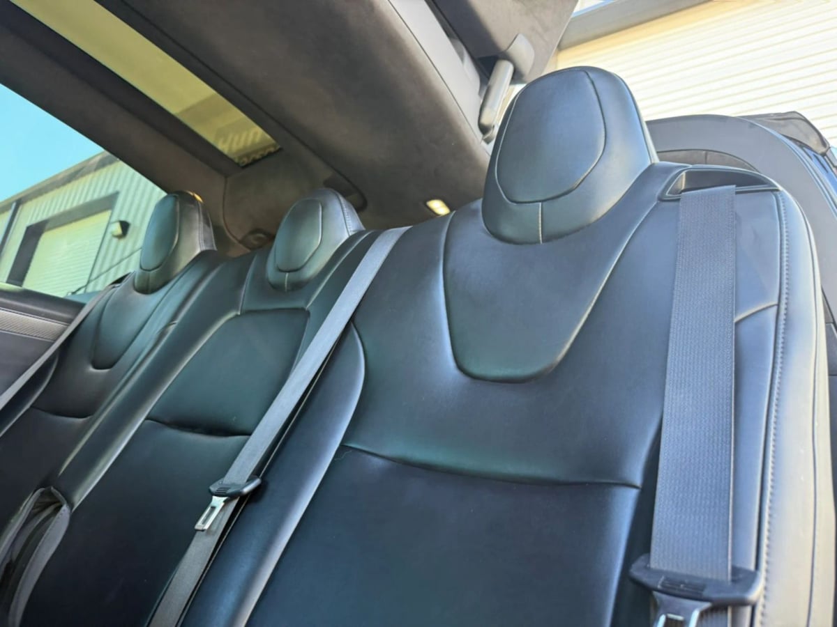 Photo 40 of this Tesla Model X