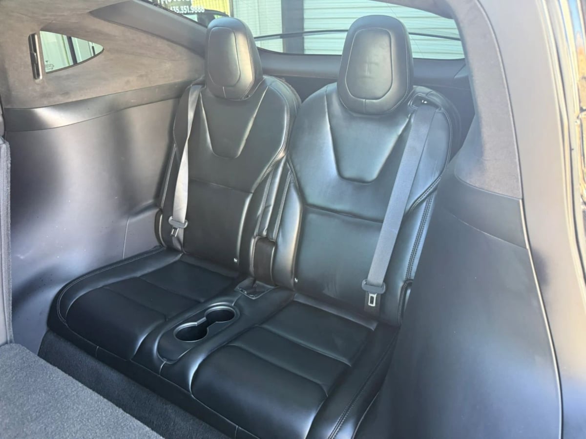 Photo 42 of this Tesla Model X