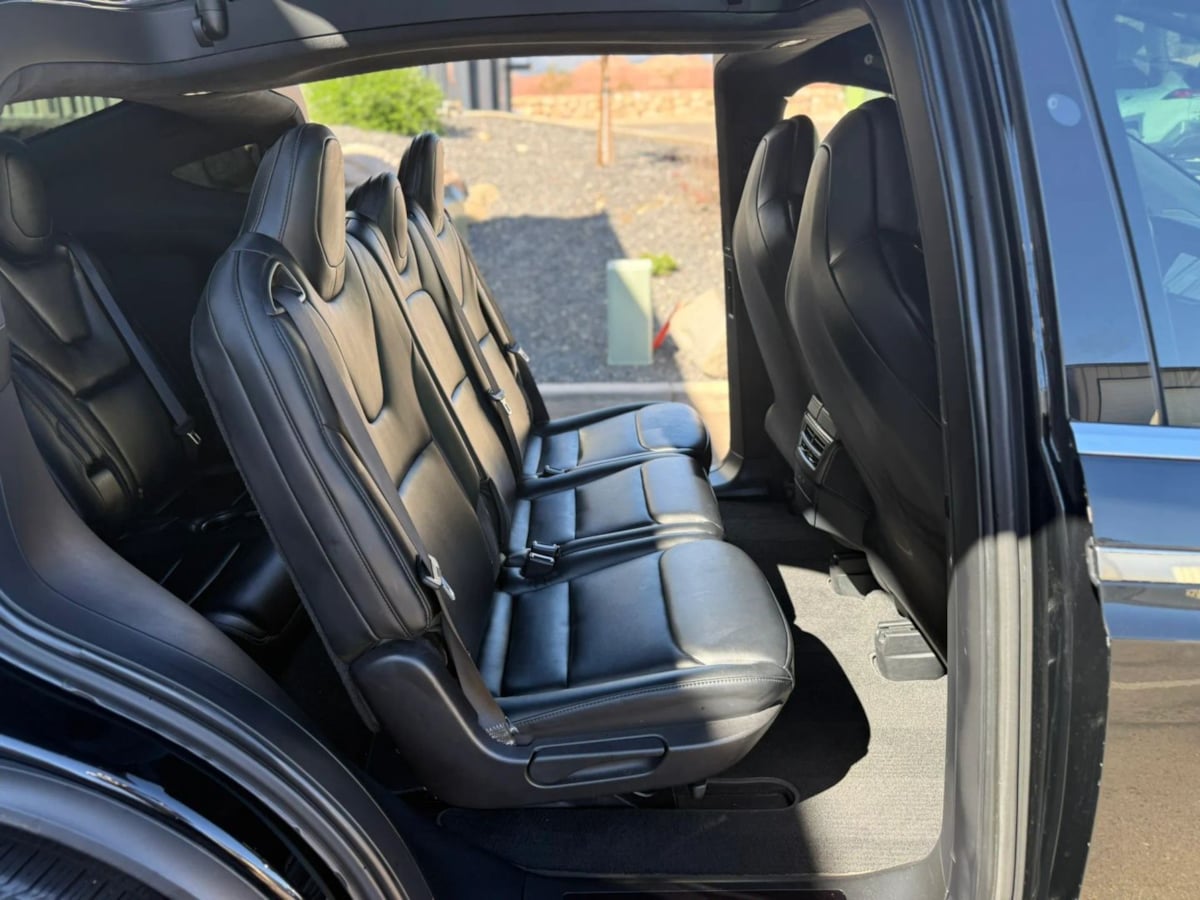 Photo 46 of this Tesla Model X