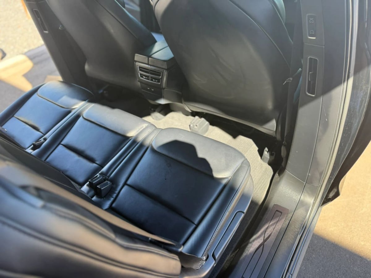 Photo 47 of this Tesla Model X