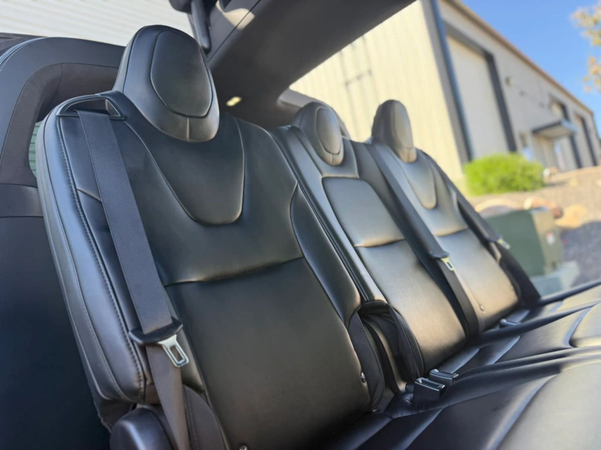 Photo 50 of this Tesla Model X