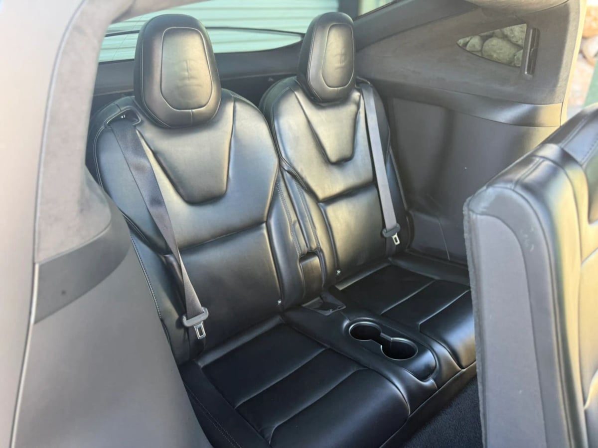 Photo 51 of this Tesla Model X