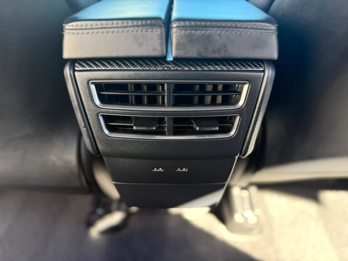 Photo 52 of this Tesla Model X