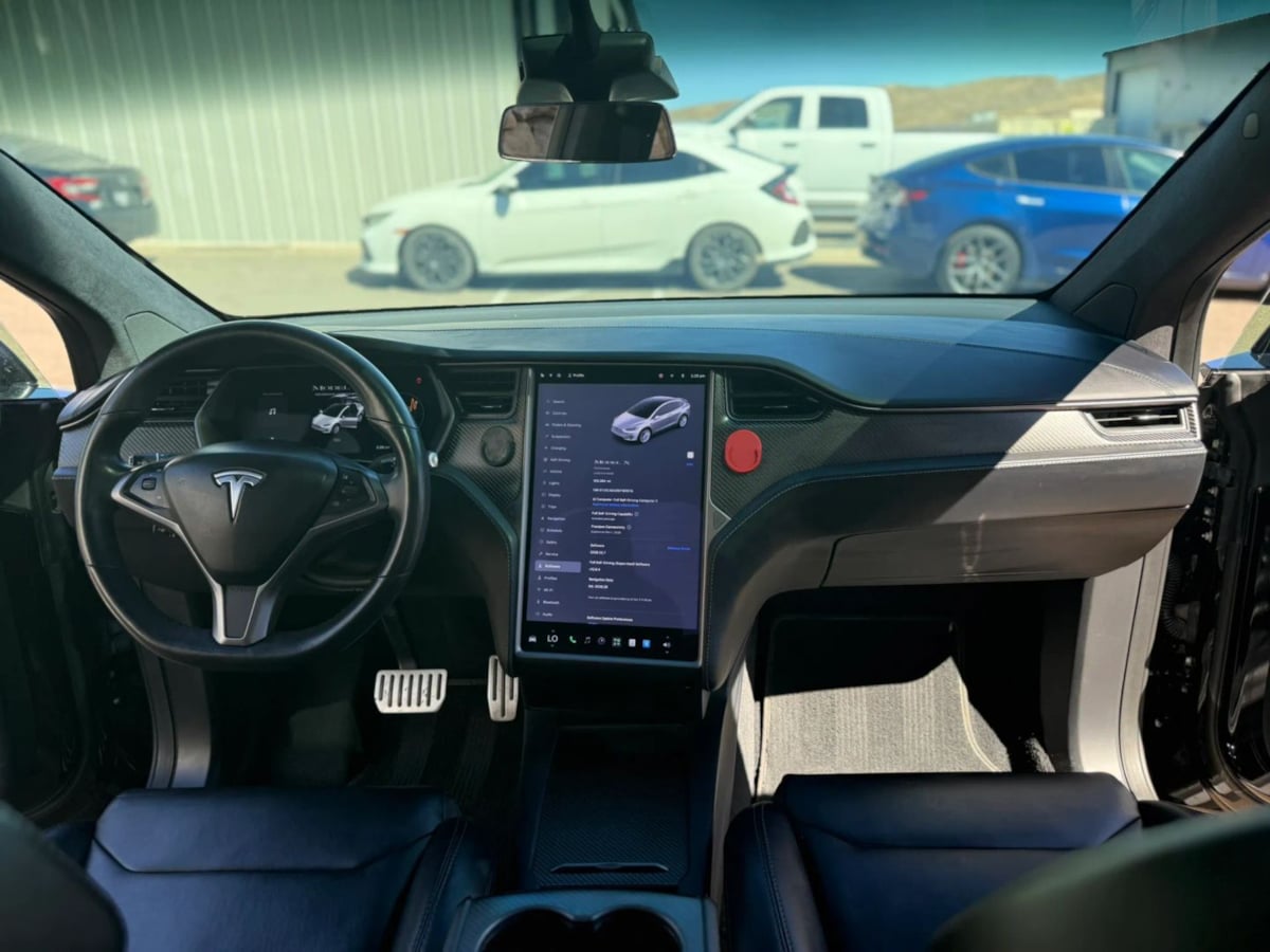 Photo 53 of this Tesla Model X