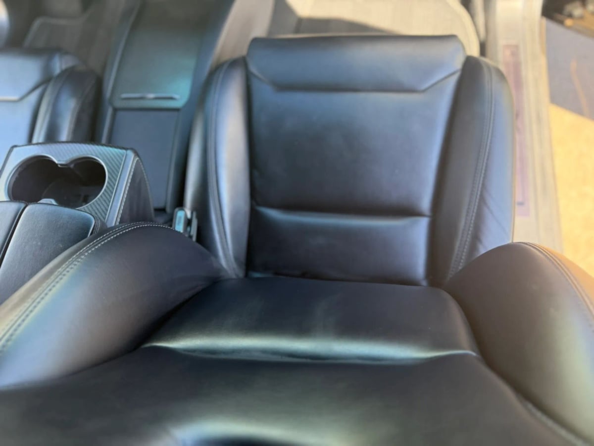 Photo 54 of this Tesla Model X