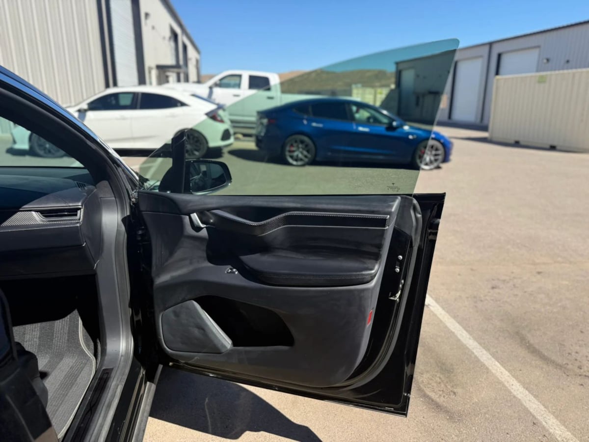 Photo 55 of this Tesla Model X