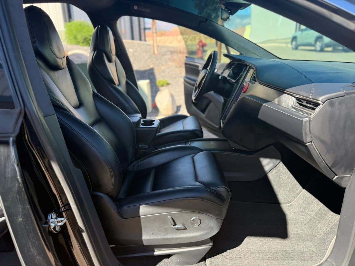 Photo 57 of this Tesla Model X
