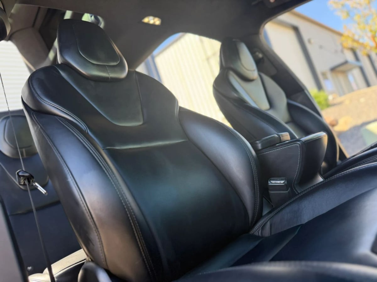 Photo 61 of this Tesla Model X