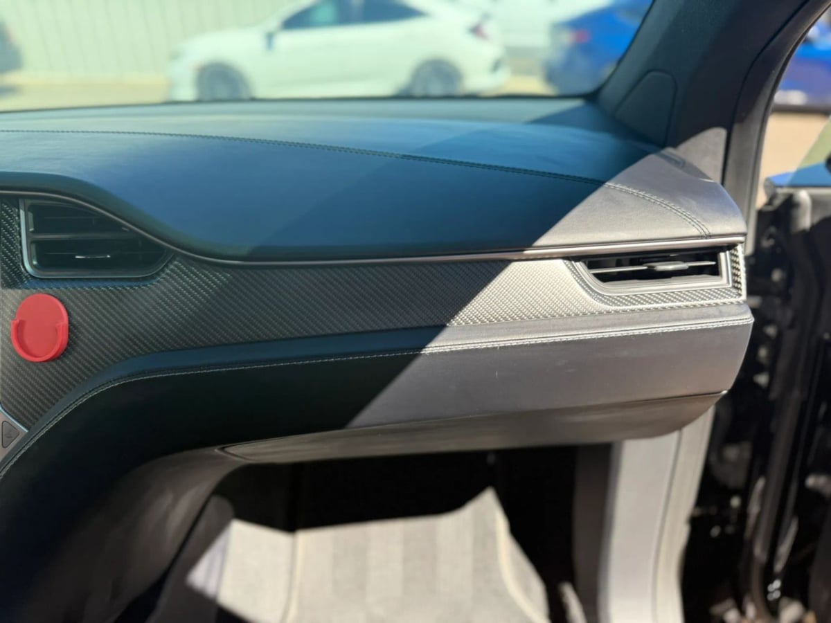 Photo 62 of this Tesla Model X