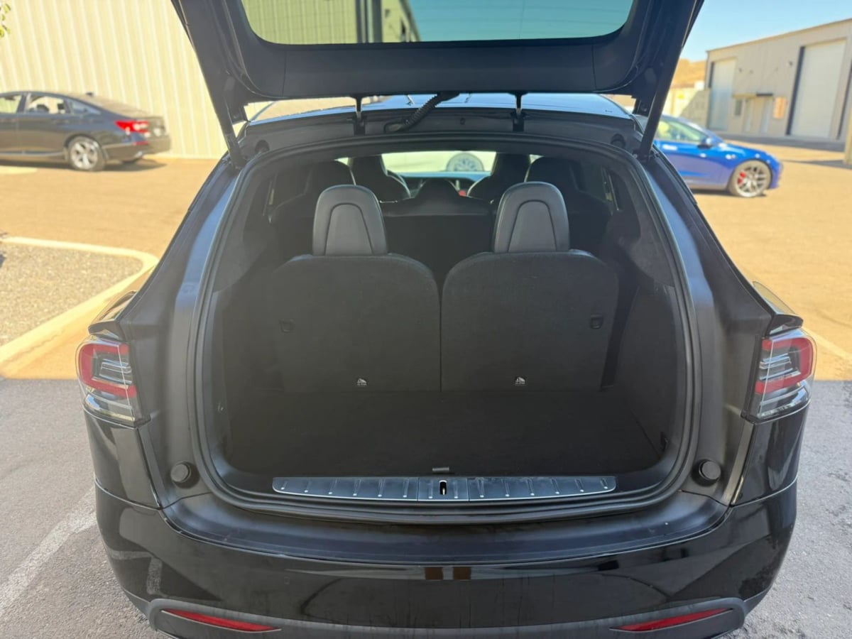 Photo 64 of this Tesla Model X