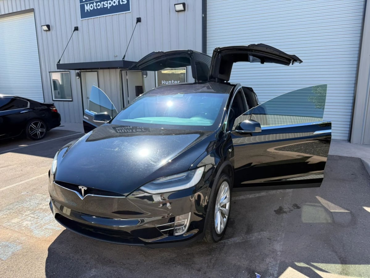 Photo 69 of this Tesla Model X