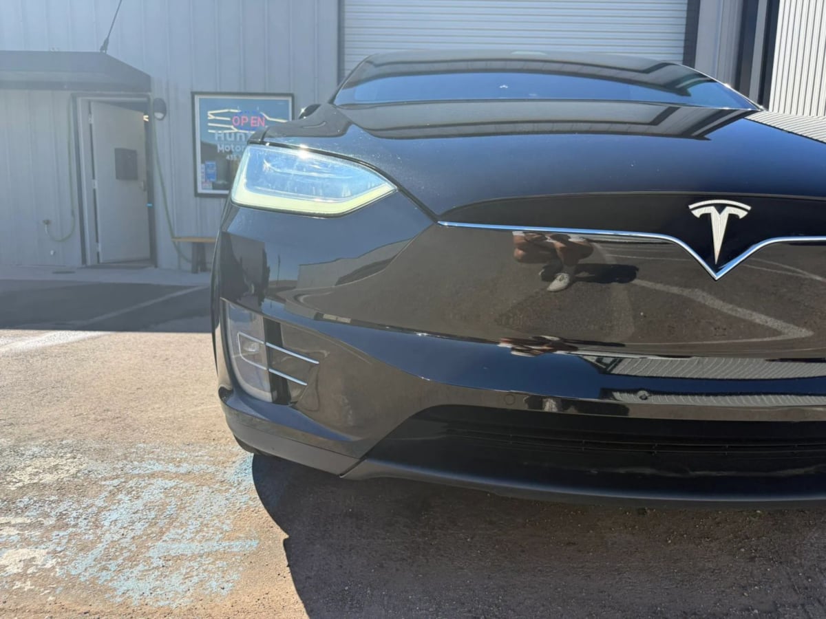 Photo 70 of this Tesla Model X