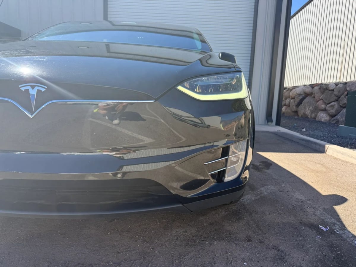 Photo 71 of this Tesla Model X