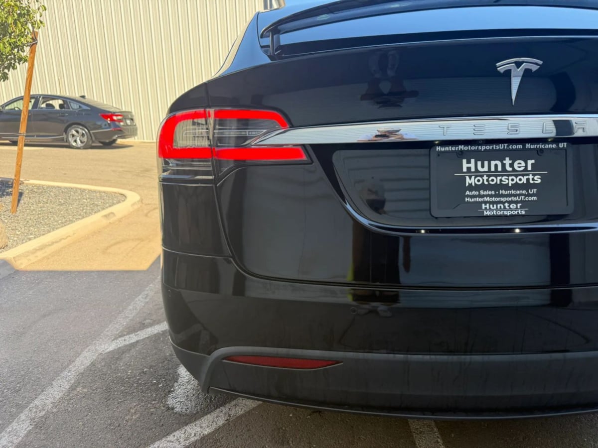 Photo 72 of this Tesla Model X