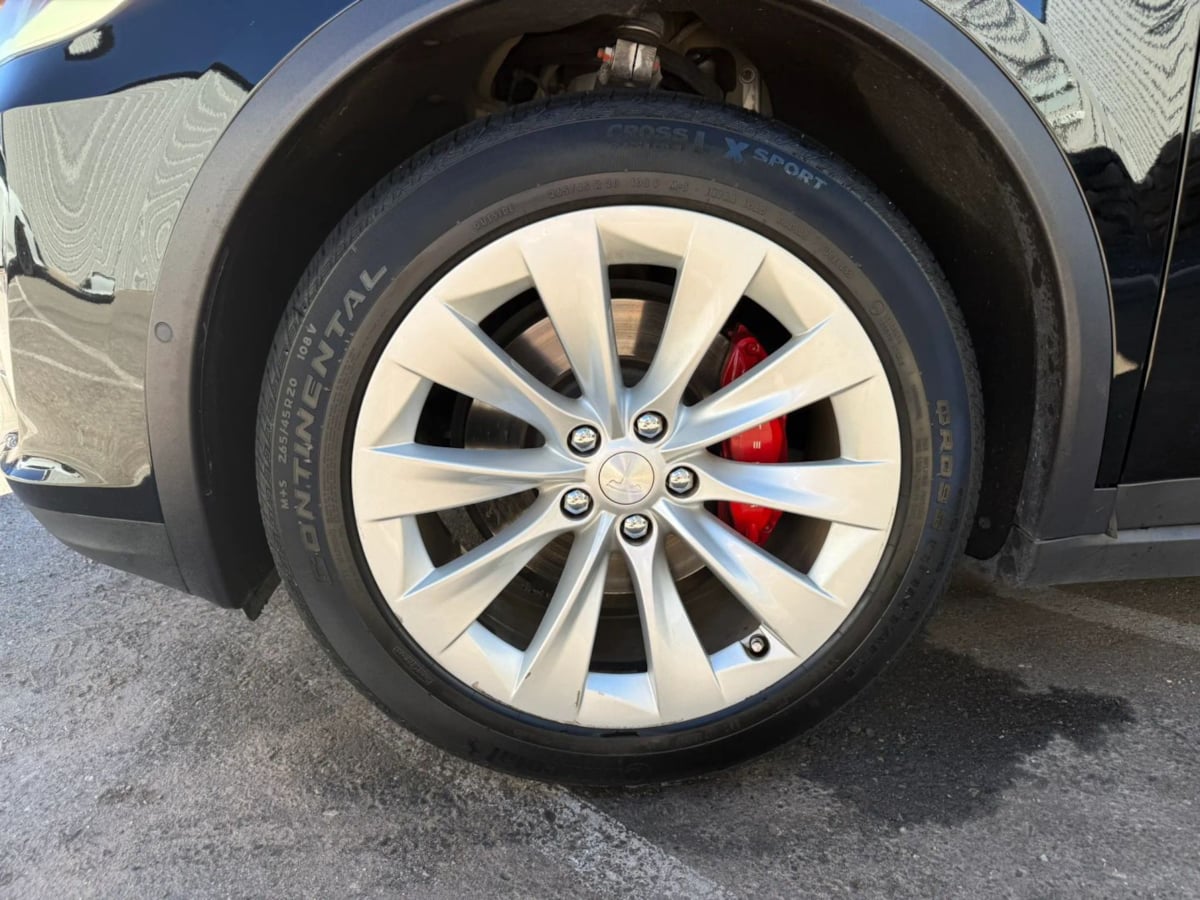 Photo 75 of this Tesla Model X