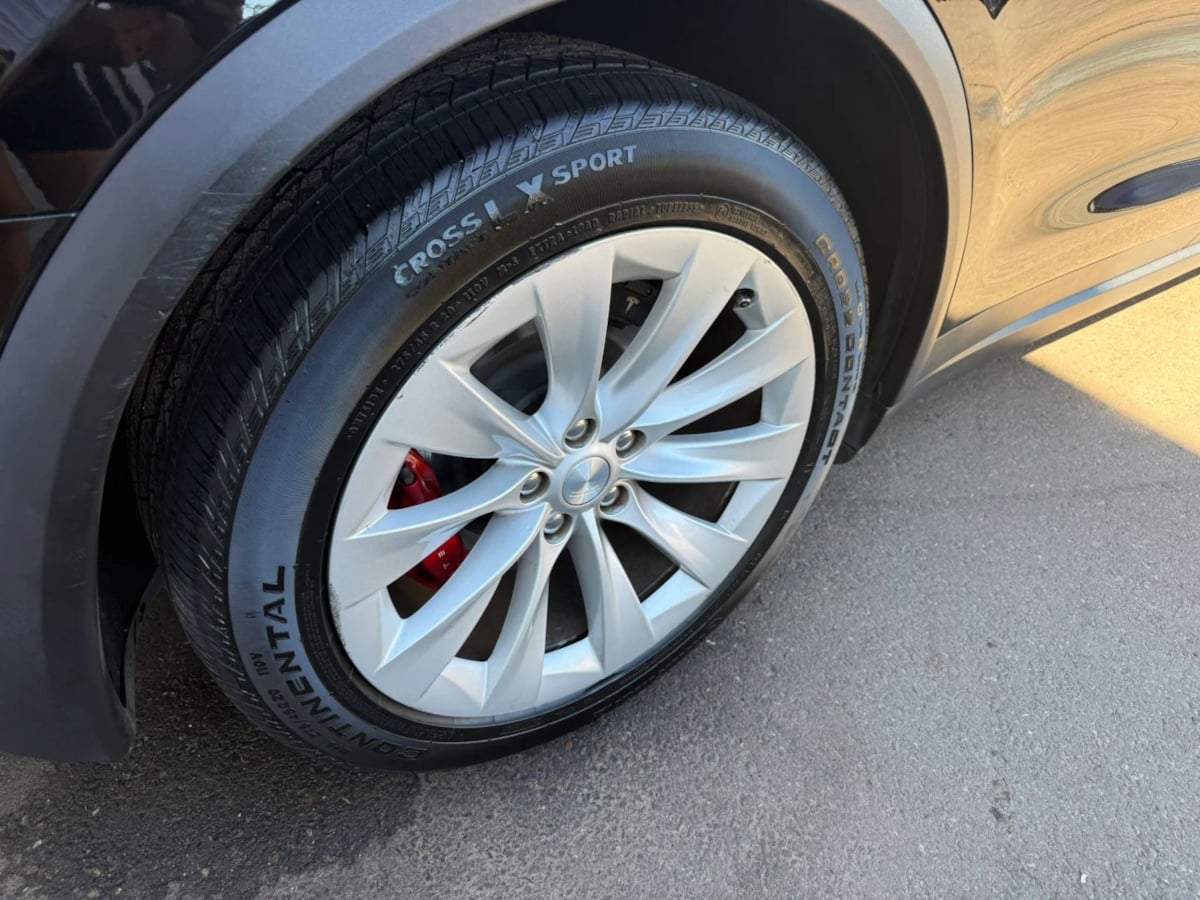 Photo 78 of this Tesla Model X