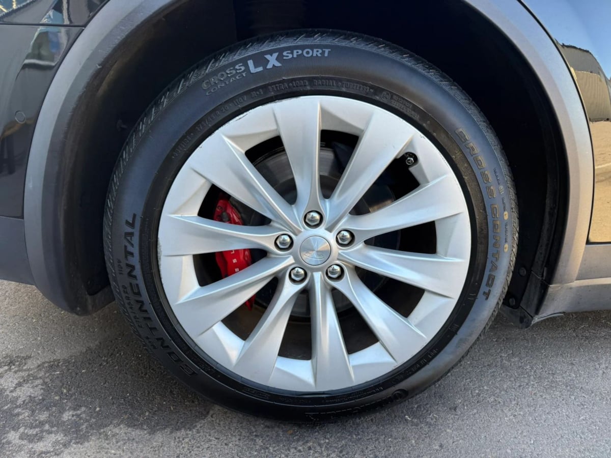 Photo 79 of this Tesla Model X