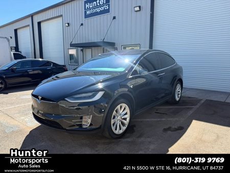 2019 Tesla Model X Performance